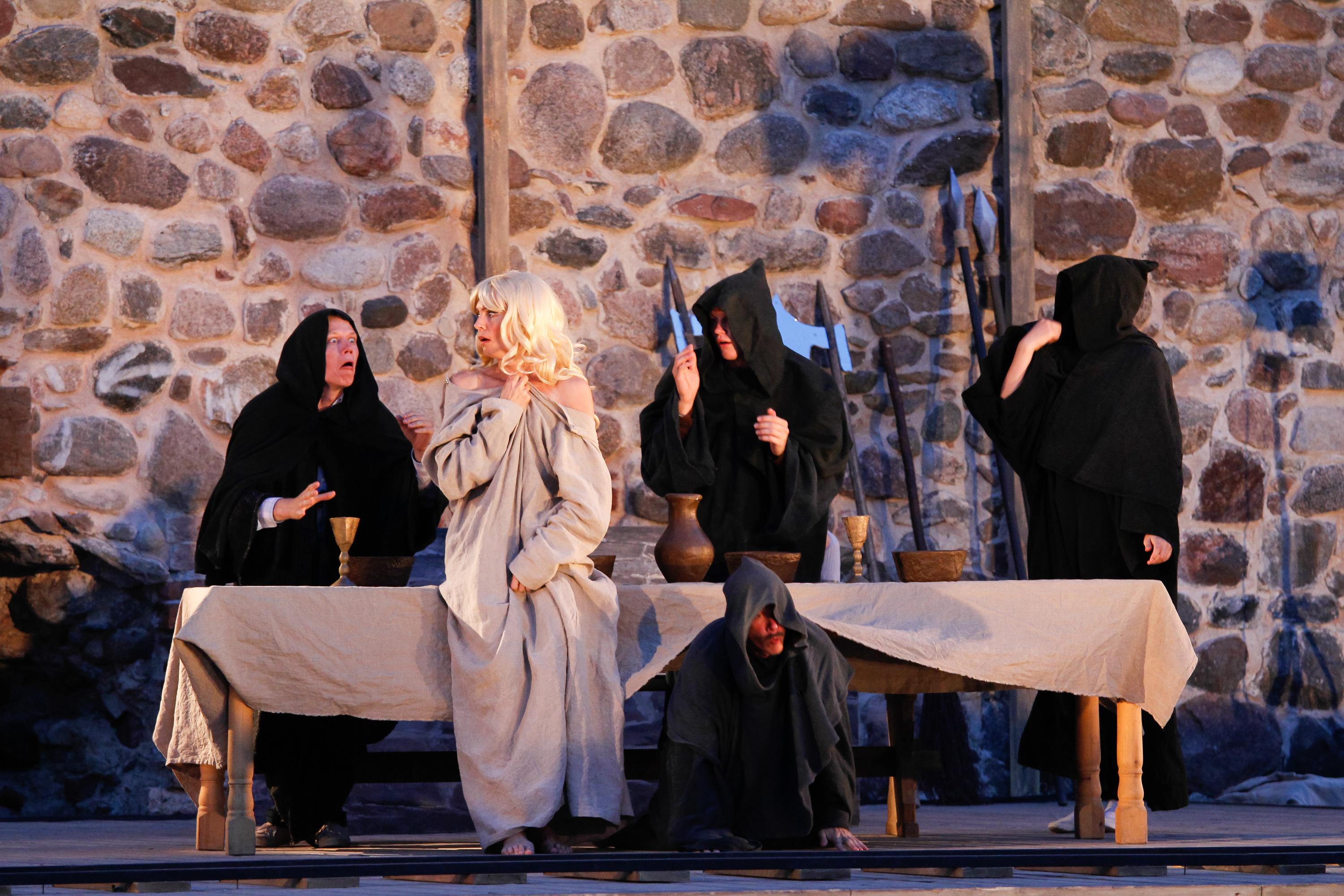 Foto Mikk Mihkel Vaabel - Ugala Teatri kogu