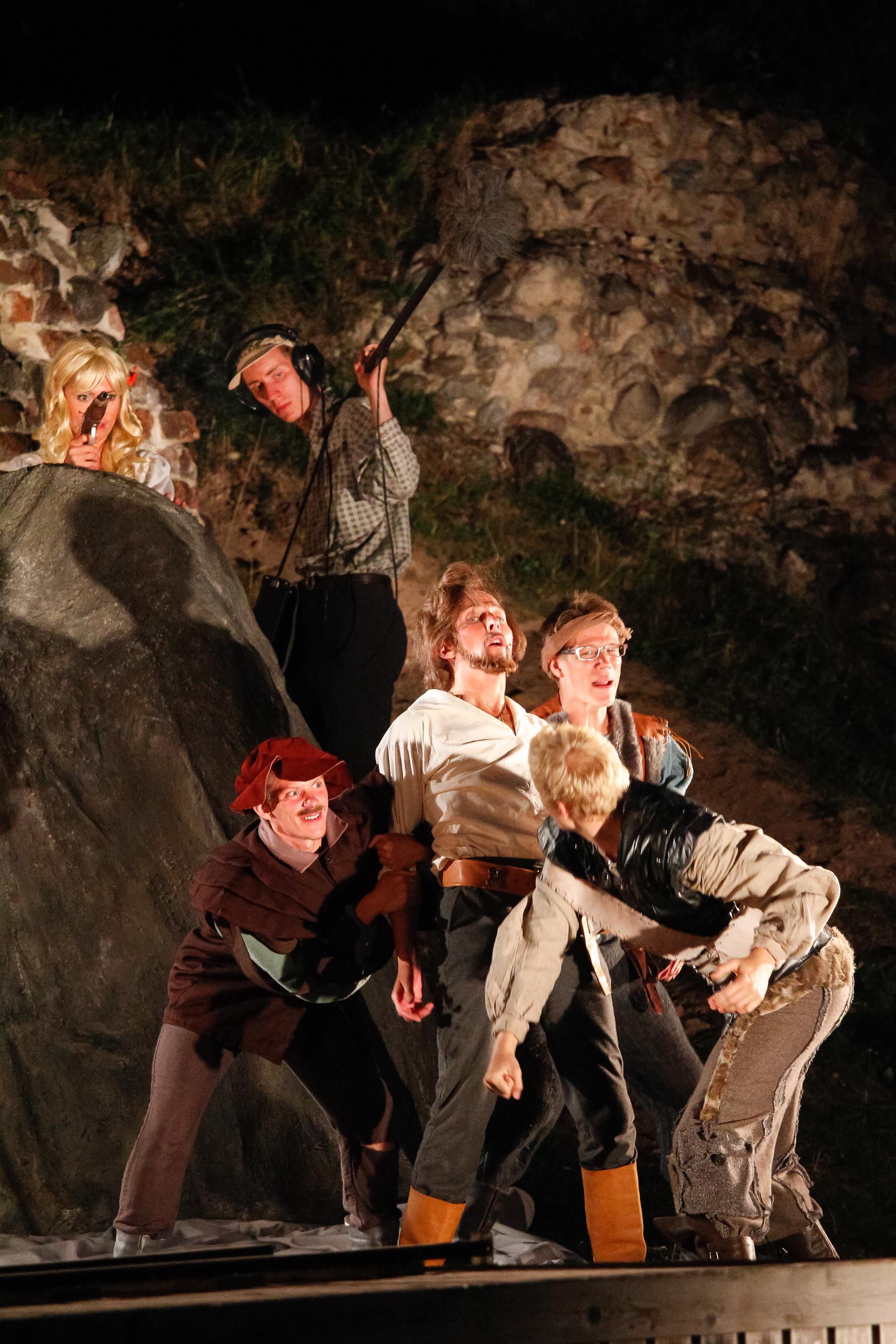 Foto Mikk Mihkel Vaabel - Ugala Teatri kogu