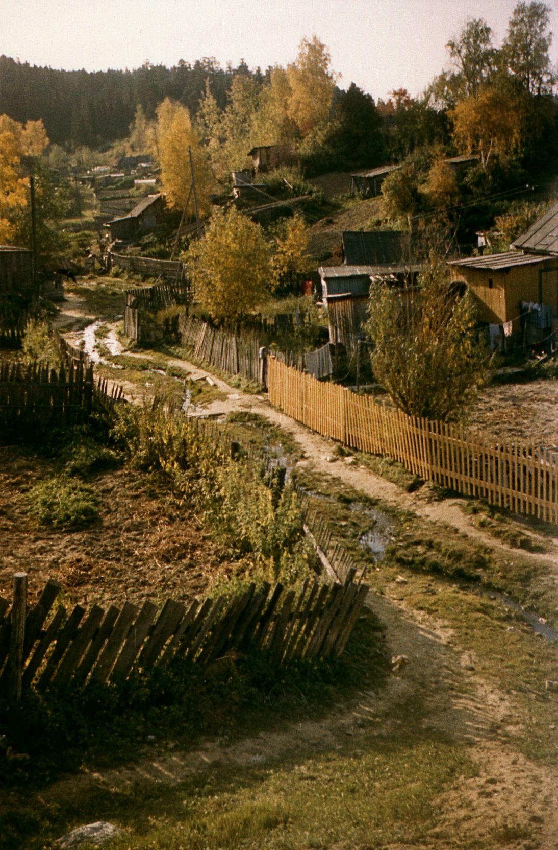 Filmigrupiga Siberi linnas Surgutis (1985) - Foto Ago Ruus