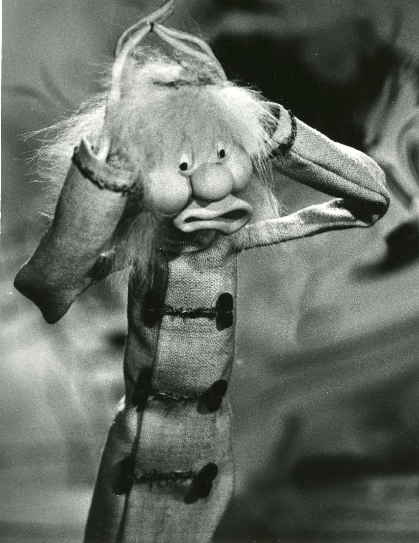 Foto Tõnu Talivee - Nukufilmi kogu