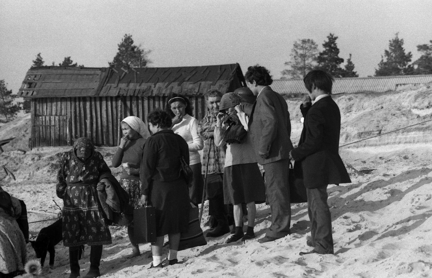 Agani külas (1988) - Foto Enn Säde