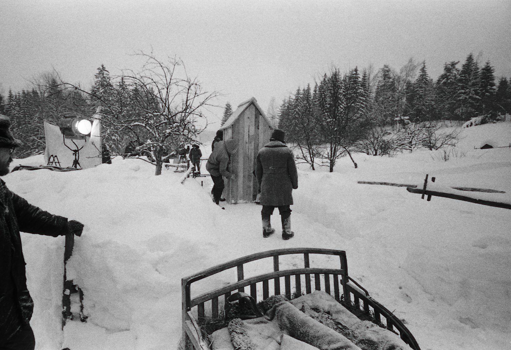 Kermmerguvõtte sättimine.