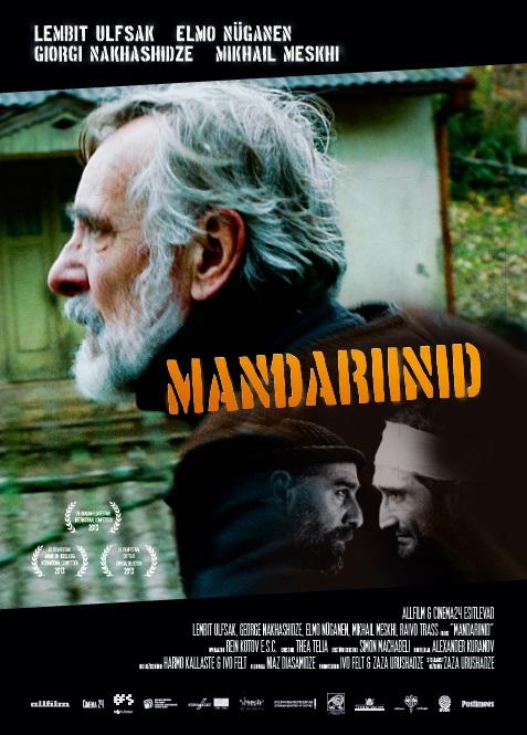 Mandariinid (2013) - Kunstnik Margus Tammik - Allfilm