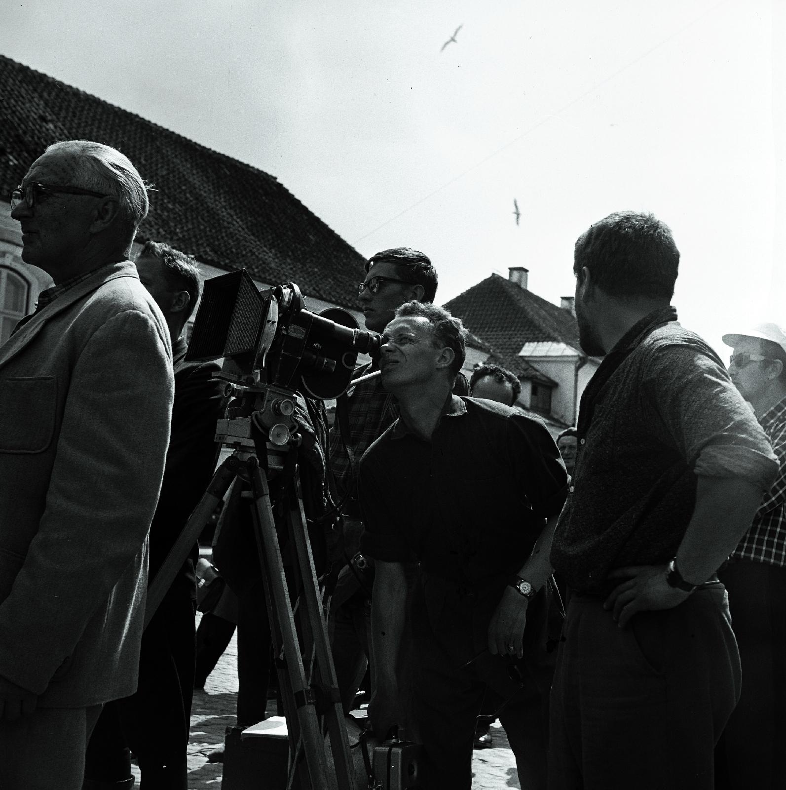 Mängufilm „Me olime 18 aastased“ (1965) - Filmiarhiivi kogu
