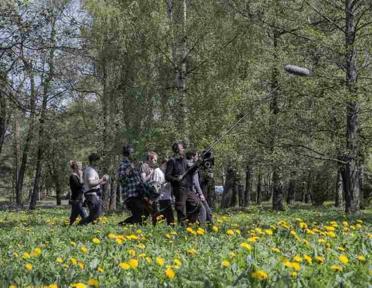 Mängufilm Free Range (2013) - Foto Maxim Mjodov - Homeless Bob Production