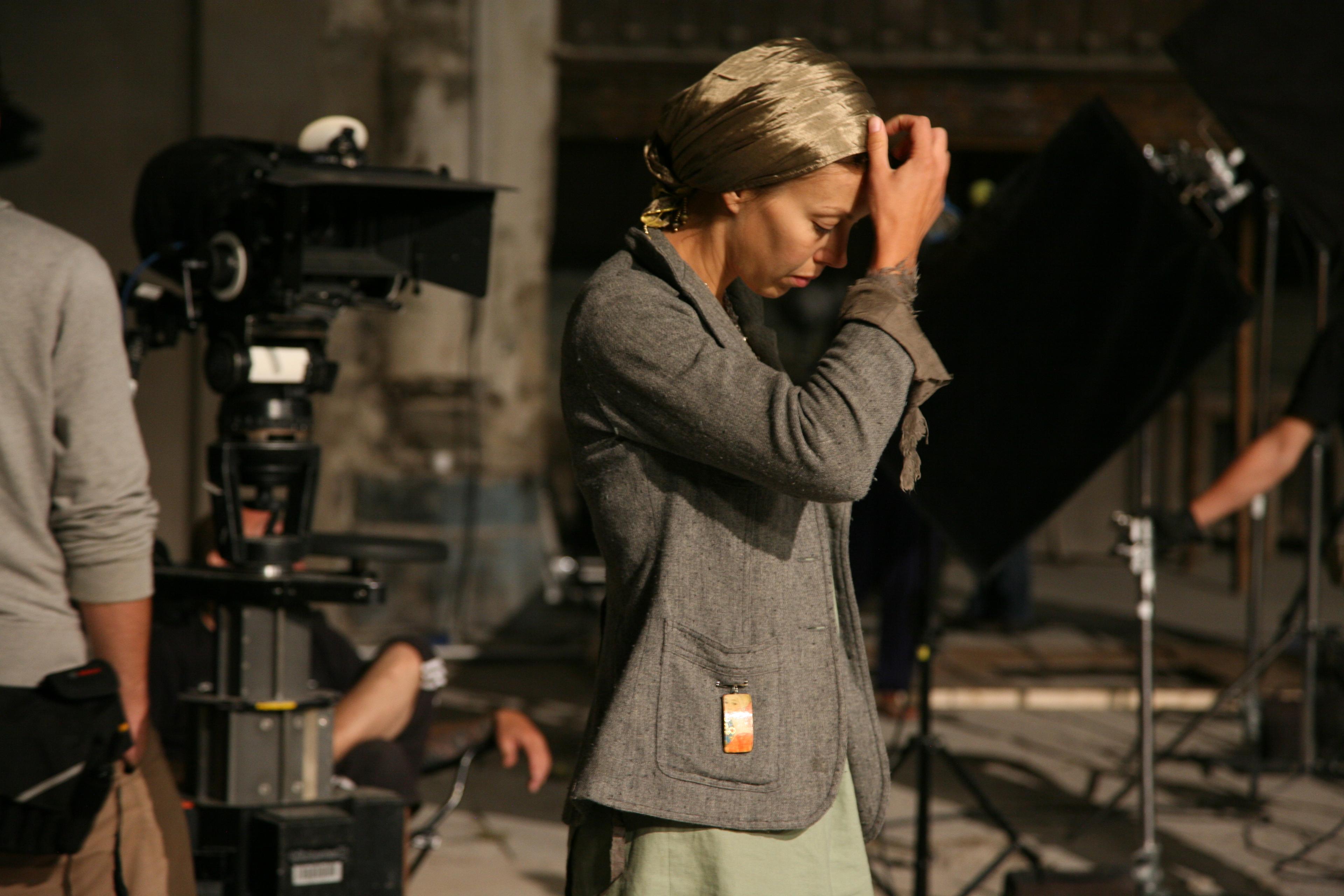 Produtsent Katrin Kissa - Foto Peeter Laurits - Homeless Bob Production