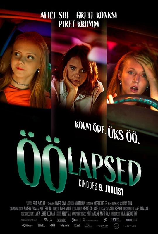Öölapsed (2021) - Alexandra Film