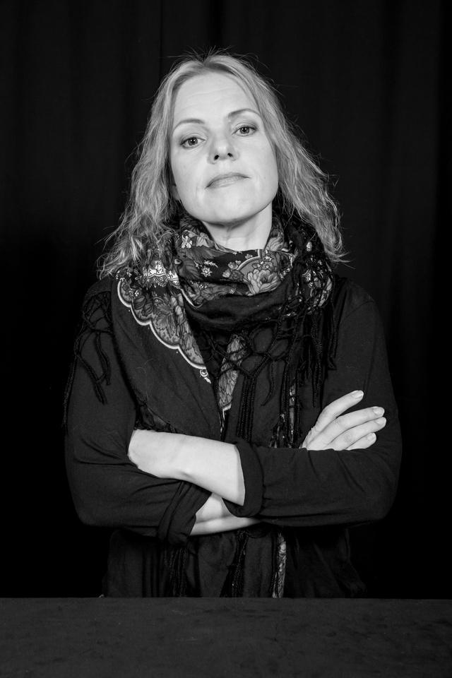 Liisa Aibel - Foto Haide Rannakivi - Rakvere Teater