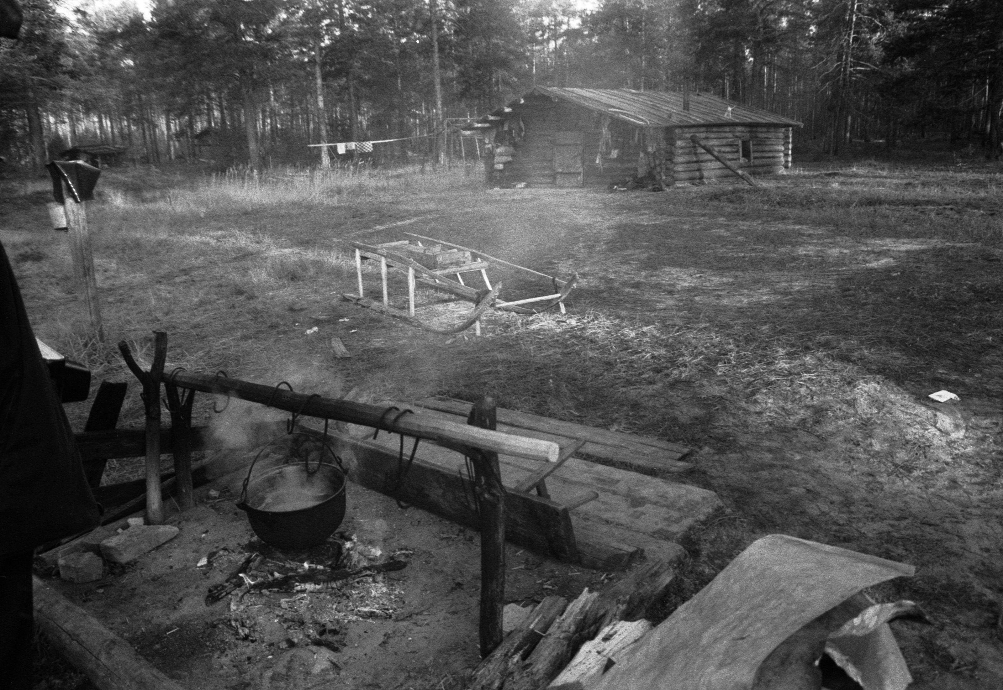 Ettevalmistused filmivõteteks (1985)