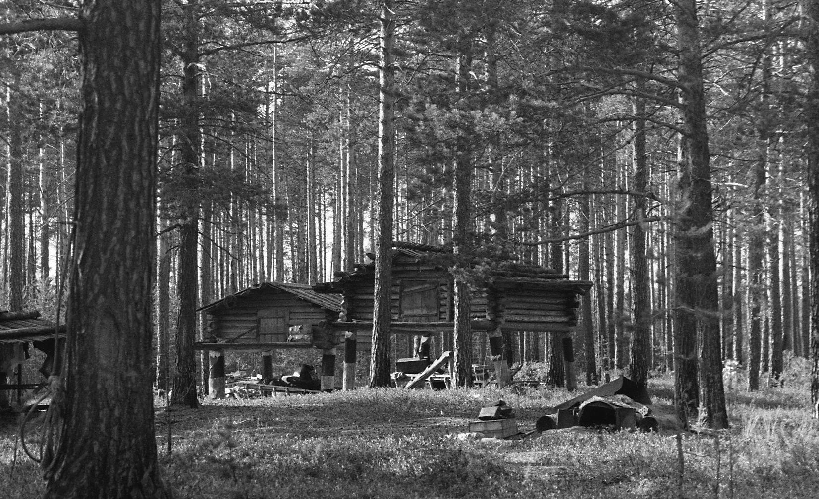 Filmivõtete argipäevad (1988) - Foto Enn Säde