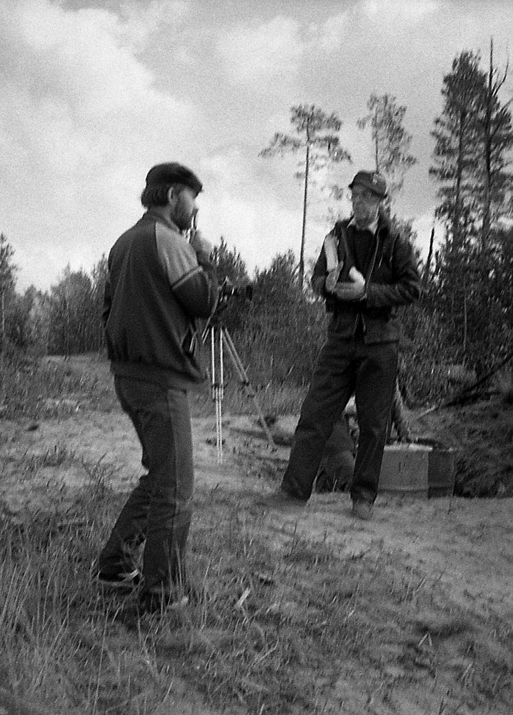Bensiinivaadid - Foto Maie Jõgi