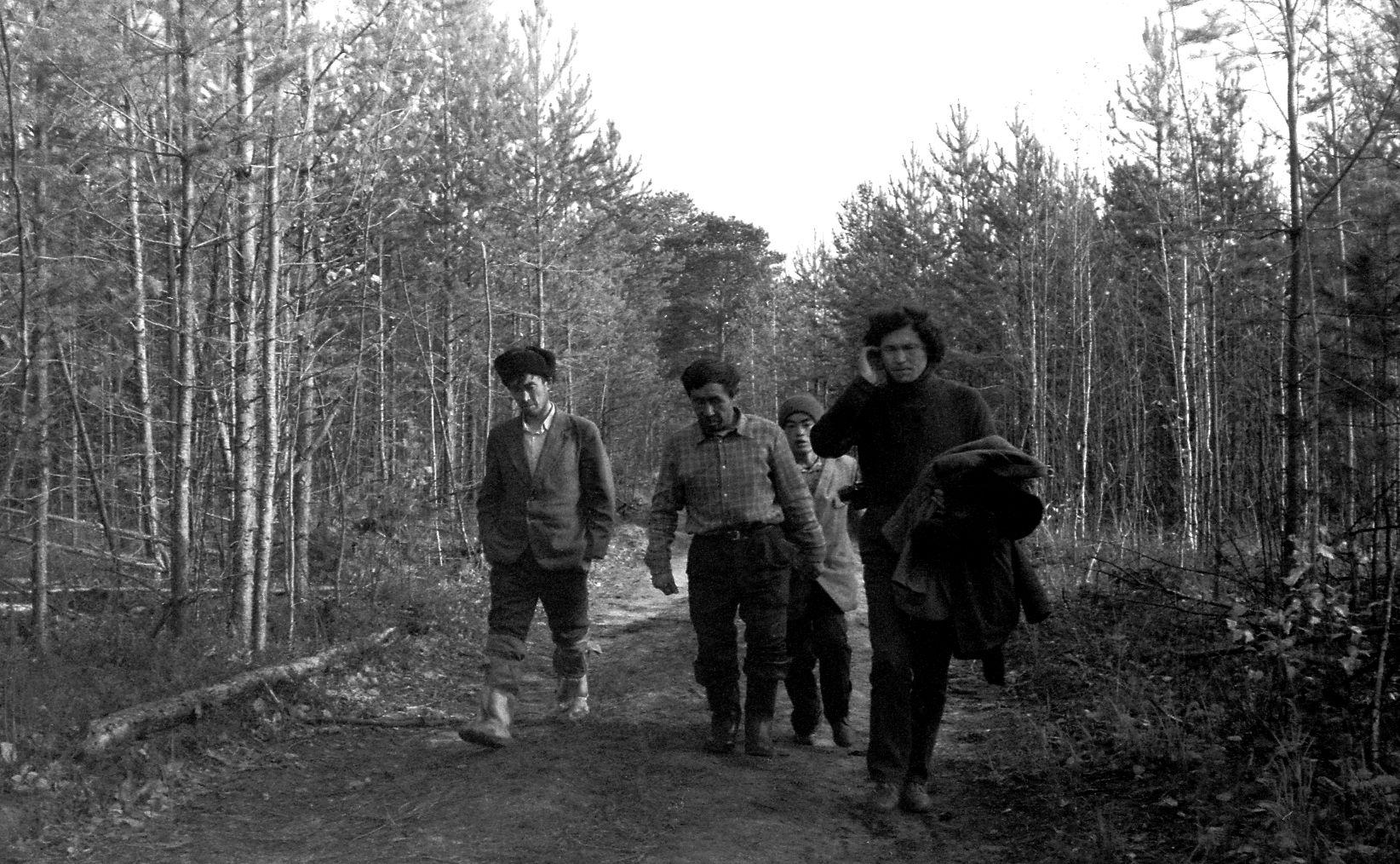 Ärasõit (1985) - Foto Enn Säde
