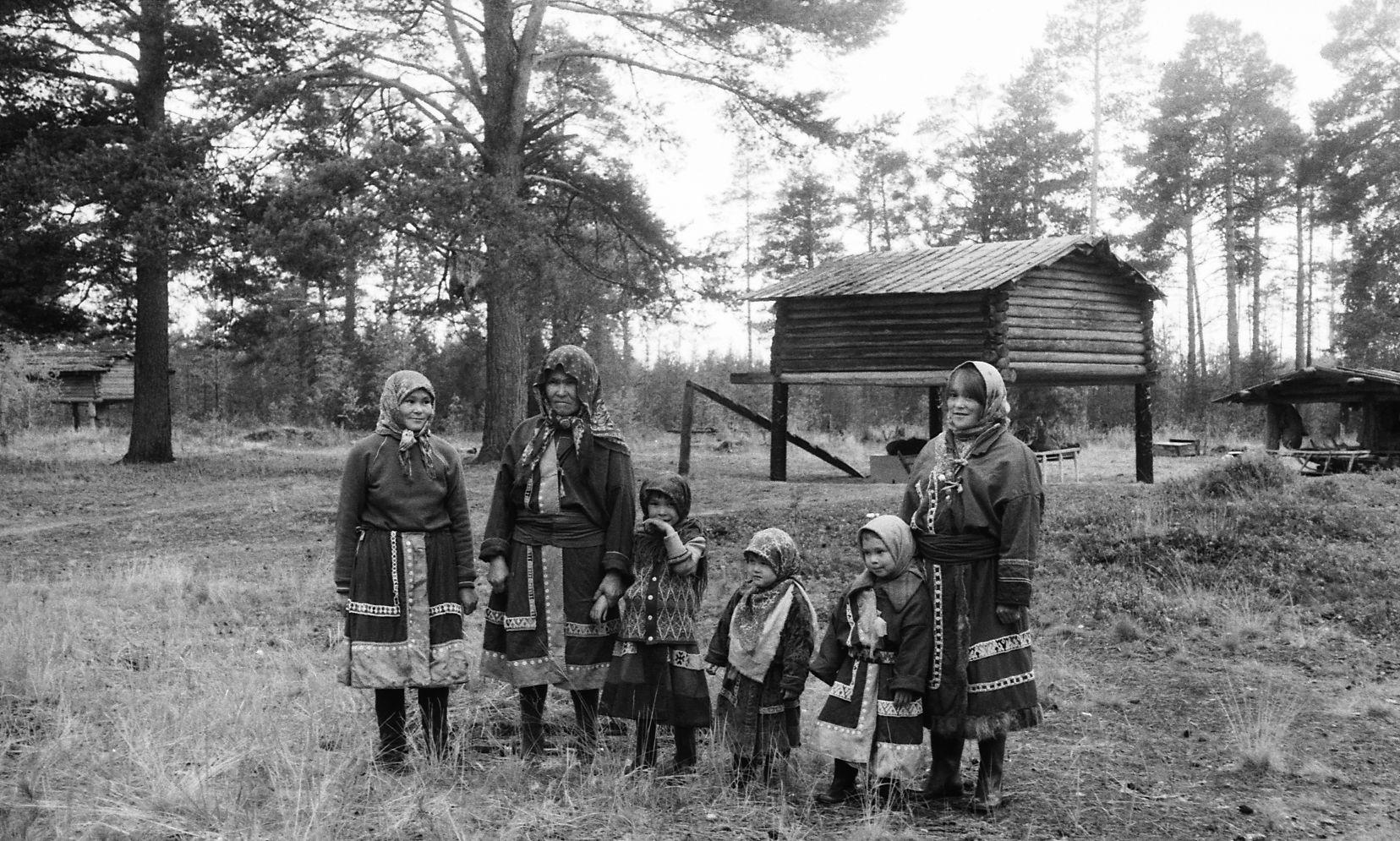 Filmivõtete argipäevad (1988) - Foto Enn Säde