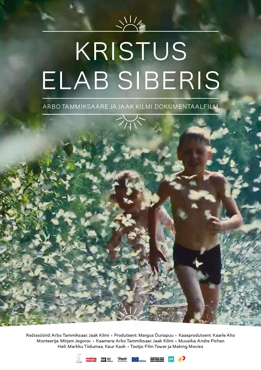 Kristus elab Siberis (2015) - Kunstnik Janno Preesalu - Film Tower, Making Movies
