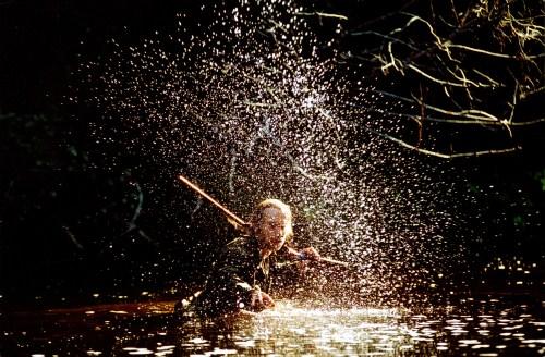 Niika osas Rain Simmul - Foto Tõnu Noorits