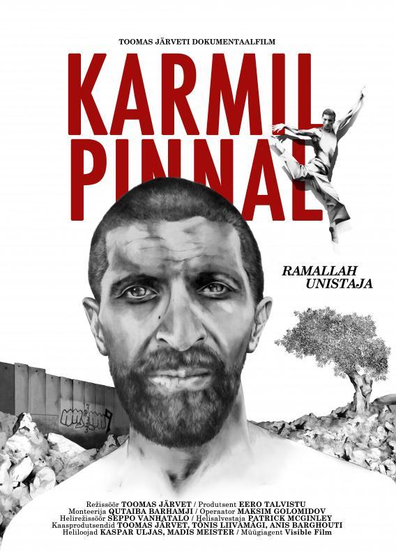 Karmil pinnal (2015) - Exitfilm