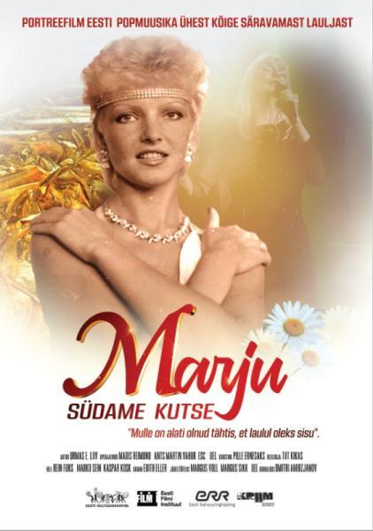 Marju. Südame kutse (2022) - Kriim