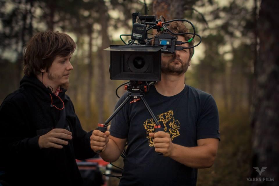 Mängufilm “Kirsitubakas” (2014) - Vares Film
