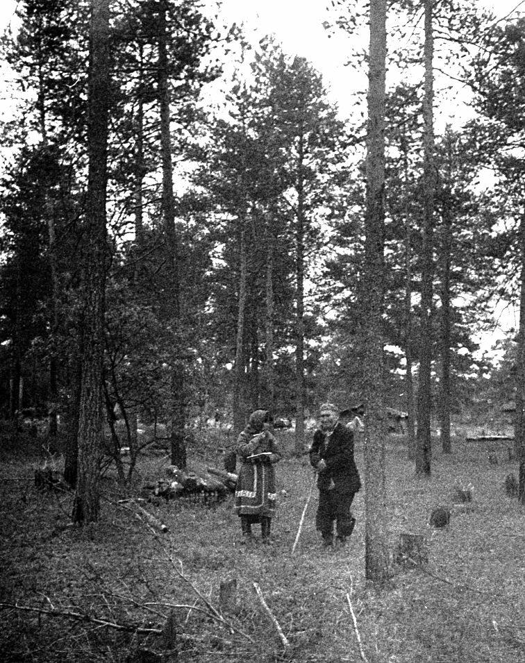 Filmivõtted Sopotšiniga - Foto Maie Jõgi