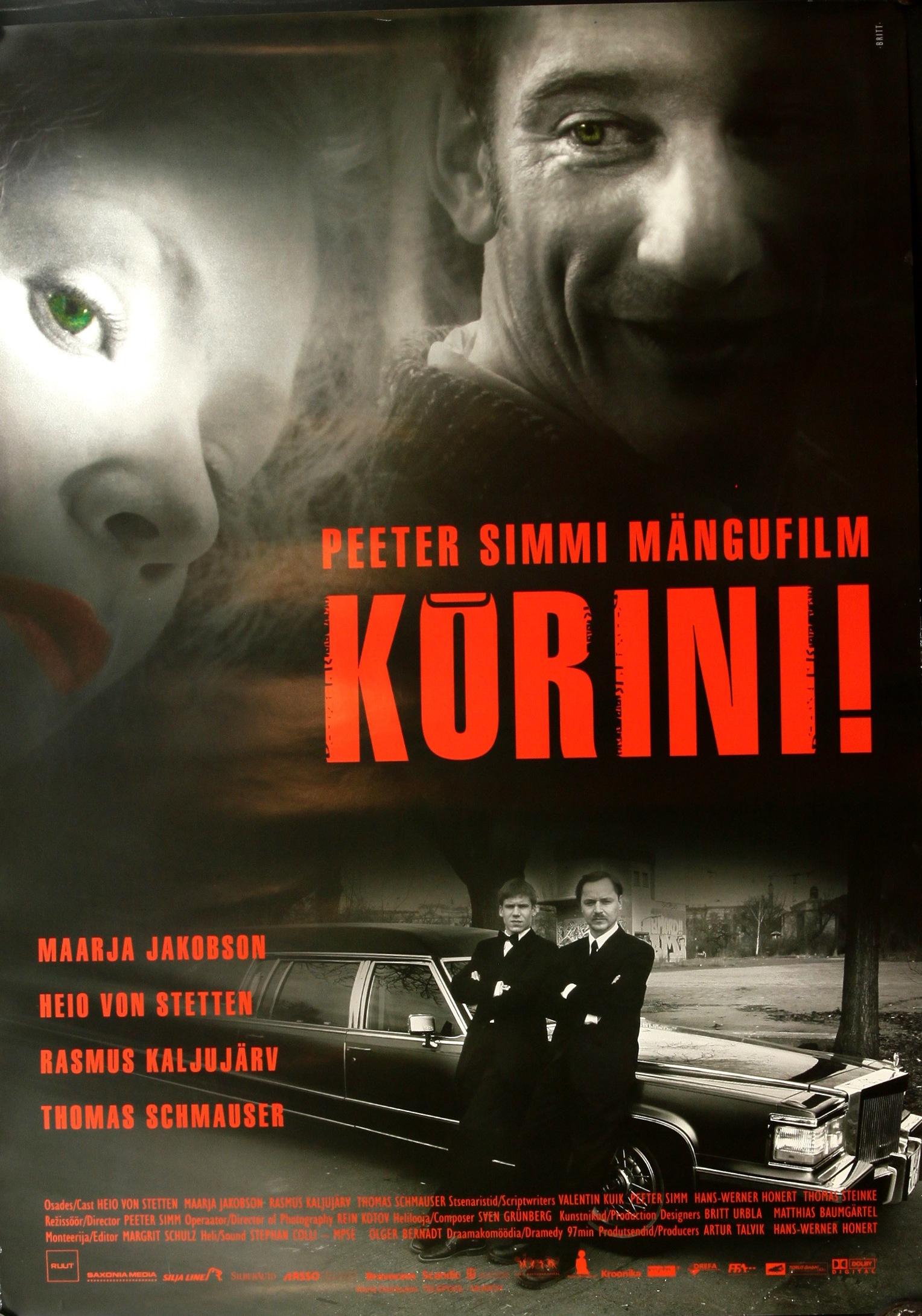 
Kõrini! (2005) -
 Eesti Filmi Sihtasutuse kogu


