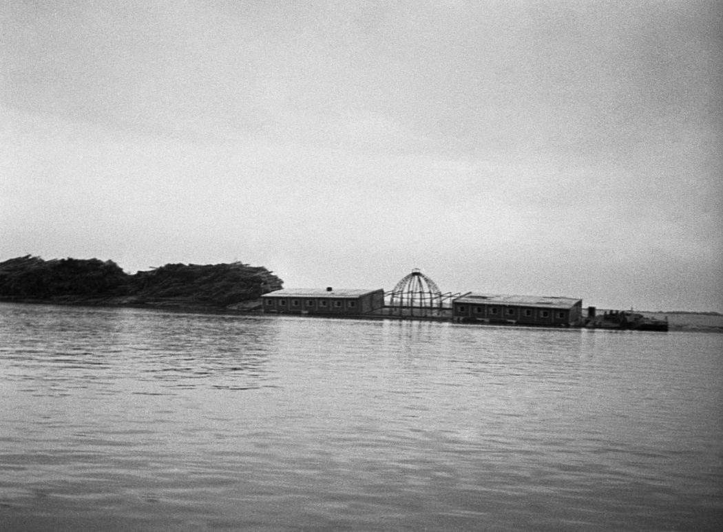 Filmigrupiga laeval - Foto Maie Jõgi