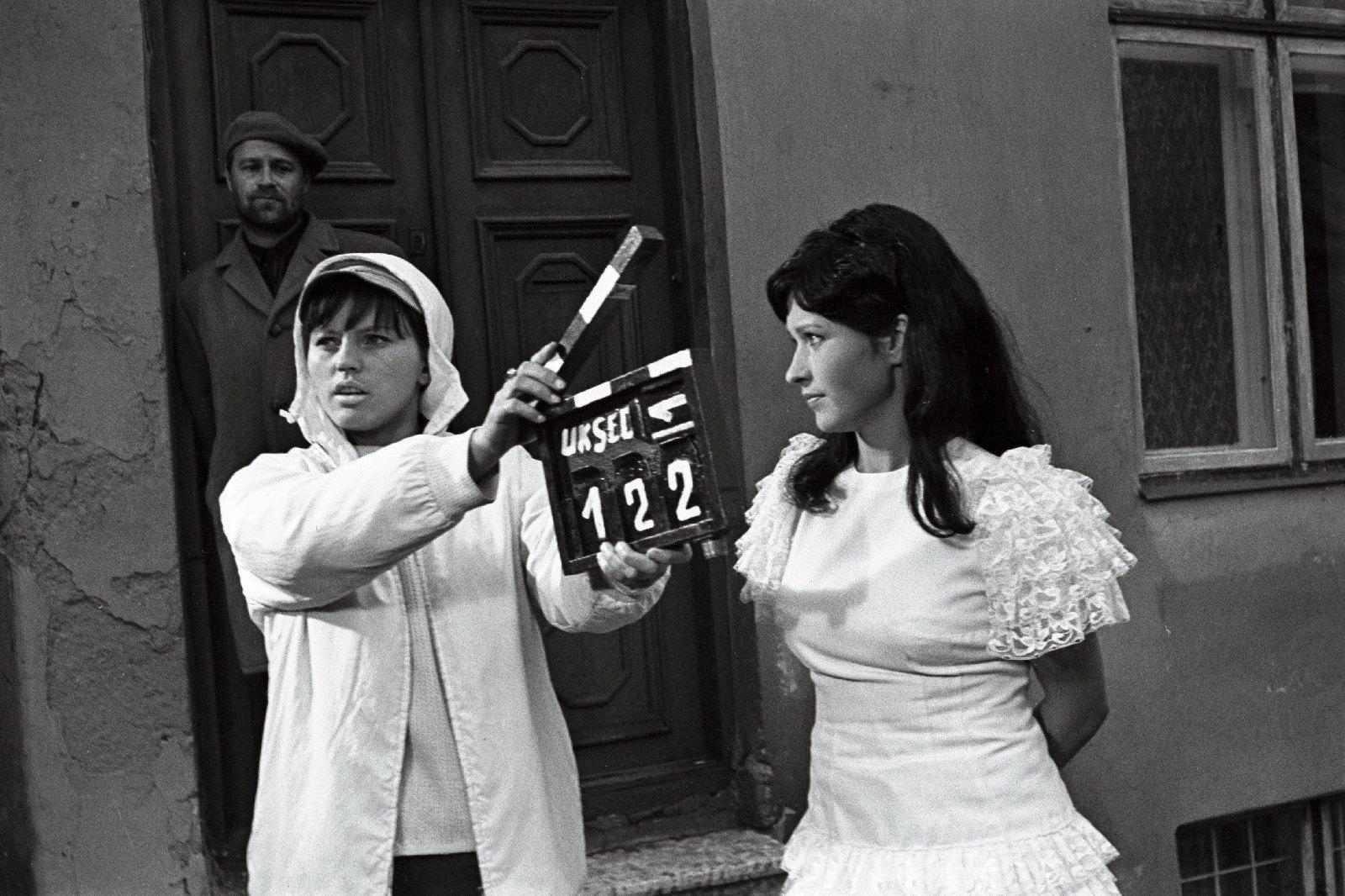 Muusikafilm „Uksed“ (1969) - Filmiarhiivi kogu