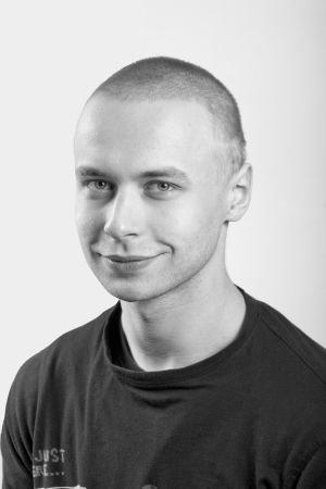 Roland Laos - Foto Priit Grepp - Lavakunstikooli 24. lend (2006-2010)
