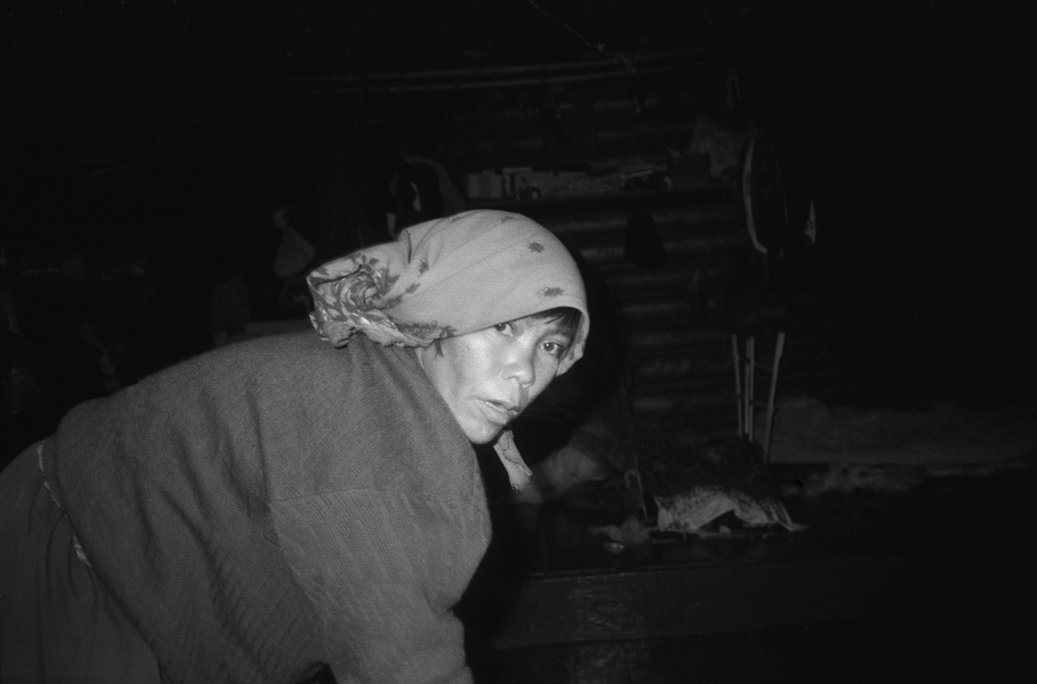 Filmivõtted tares (1988)