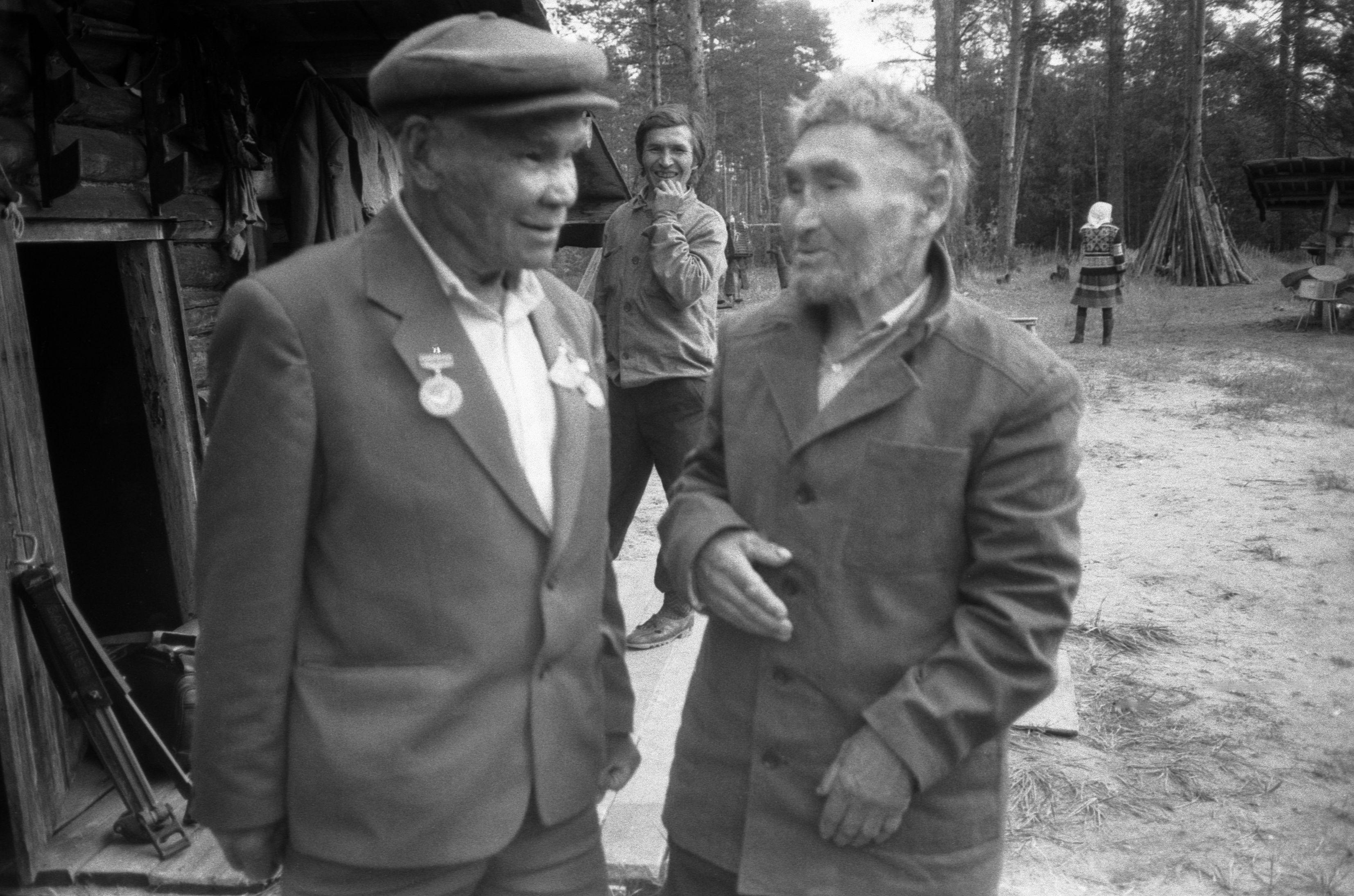 Ühispildid enne lahkumist (1988)