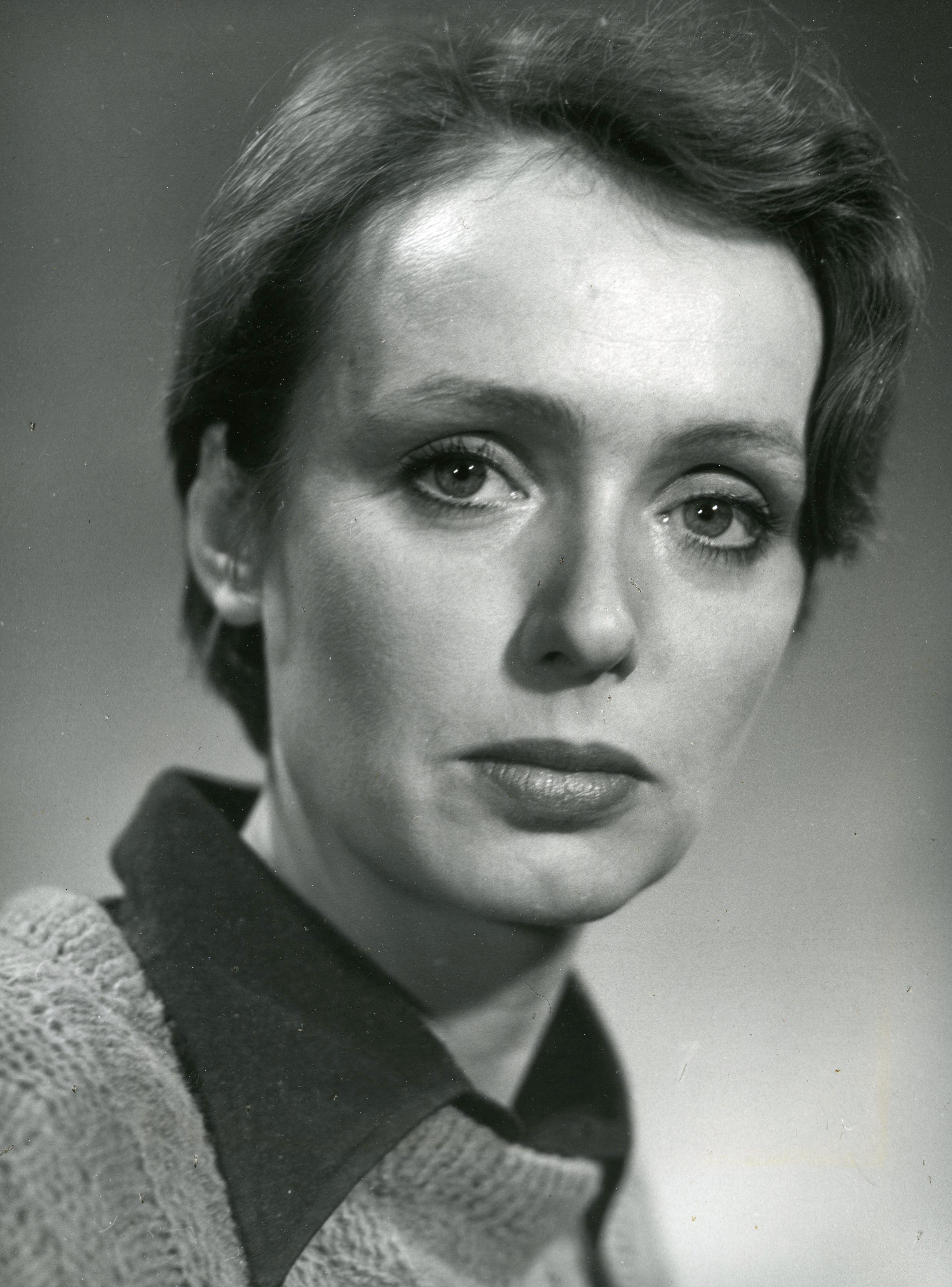 Regina Razuma - Foto Oti Vasemaa - Filmiarhiivi kogu