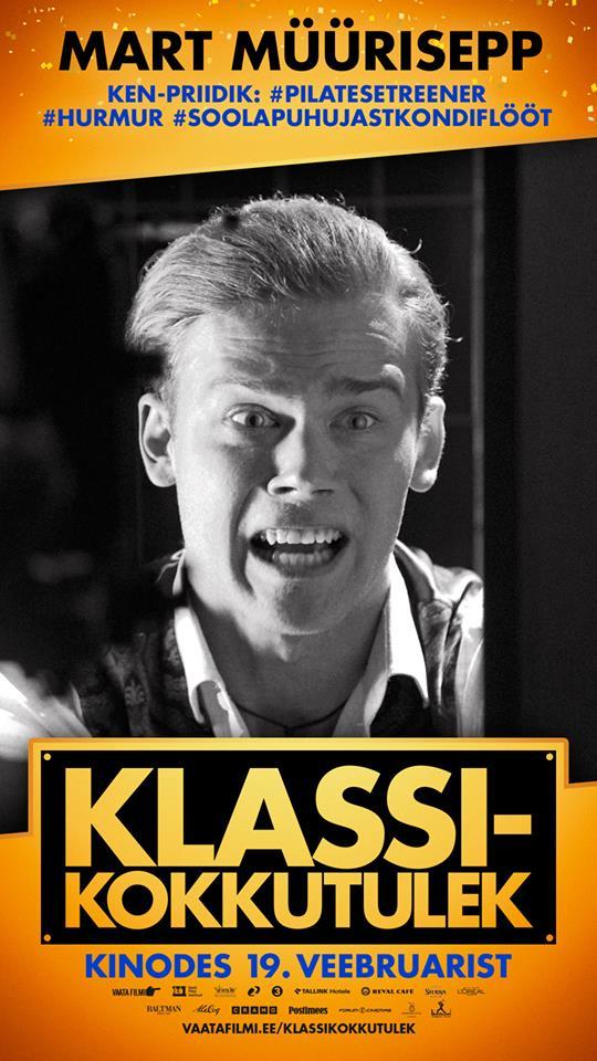 Klassikokkutulek (2016) - Kujundus Keido Kaustel - Taska Film