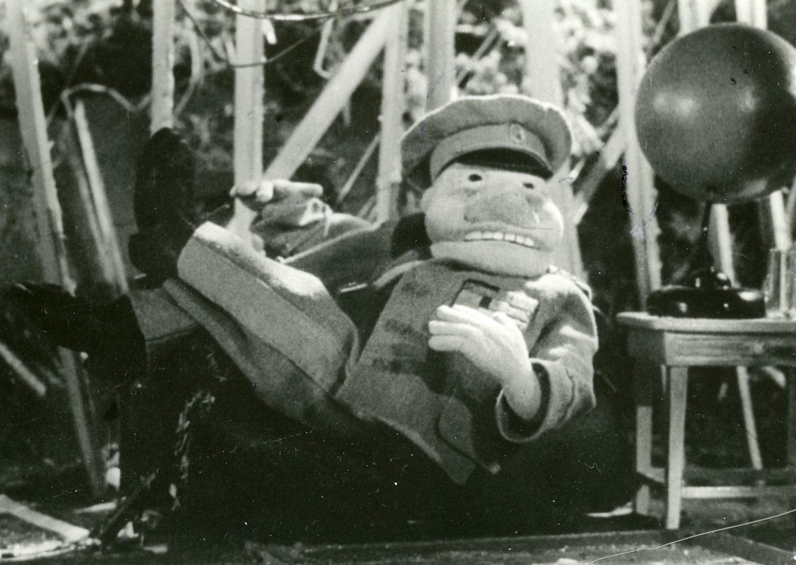 Foto Urmas Jõemees - Nukufilmi kogu
