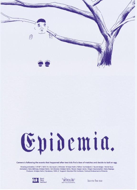 Epidemia. (2021) - Karabana