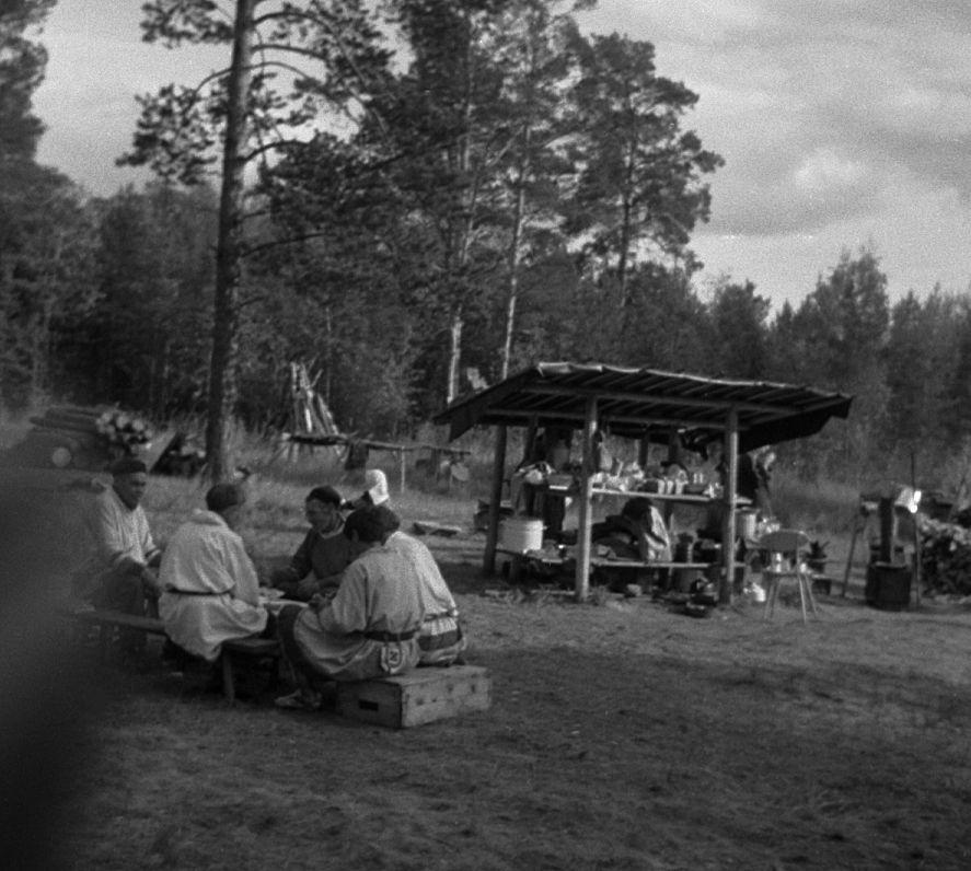 Filmivõtted - Foto Maie Jõgi