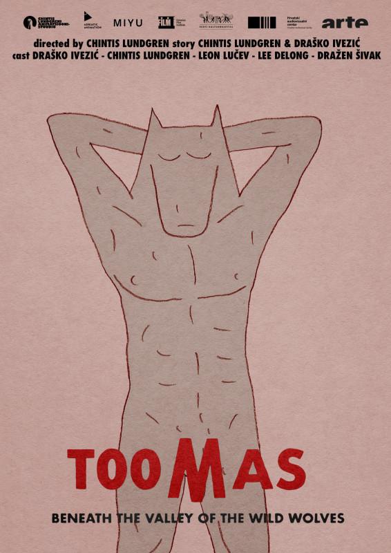 Toomas teispool huntide orgu (2019) - Chintis Lundgreni Animatsioonistuudio