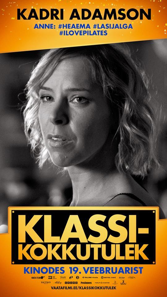 Klassikokkutulek (2016) - Kujundus Keido Kaustel - Taska Film