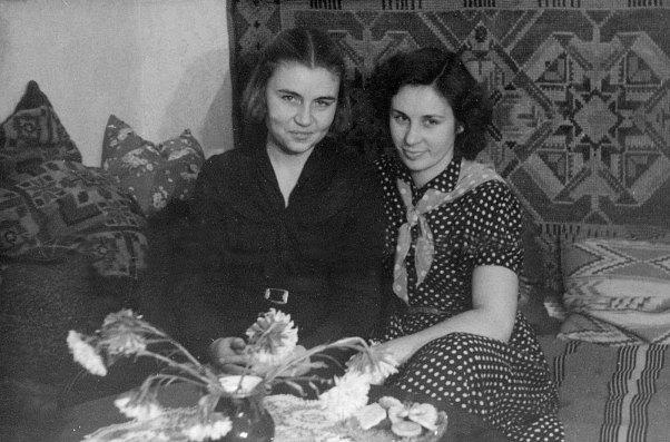 Kai Suuna ja Virve Sirel (24.august 1954)