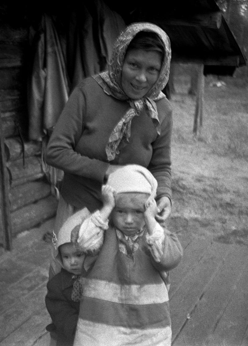 Hantide argipäev - Foto Maie Jõgi