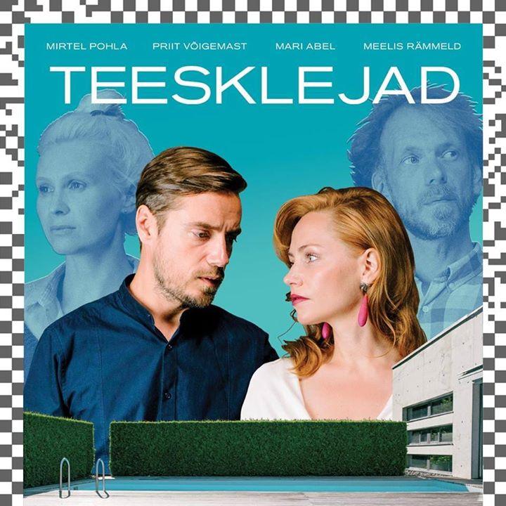 Teesklejad (2016) - Amrion