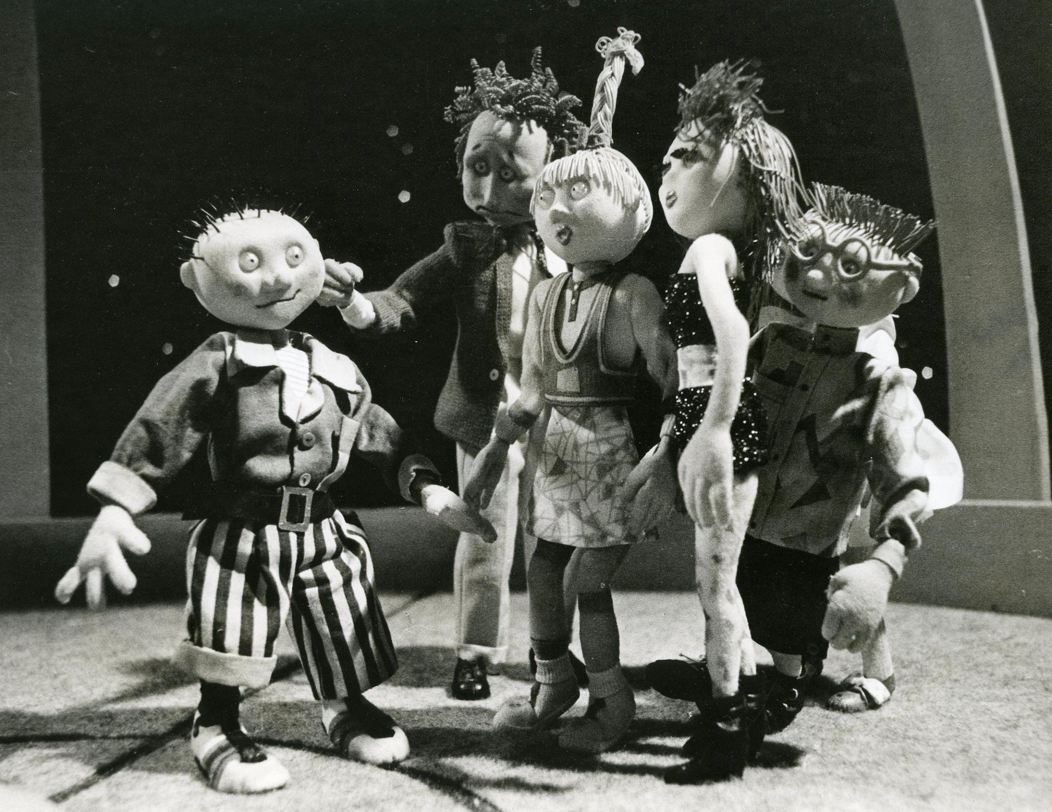 Astronoomiatund - Foto Tõnu Talivee - Nukufilmi kogu