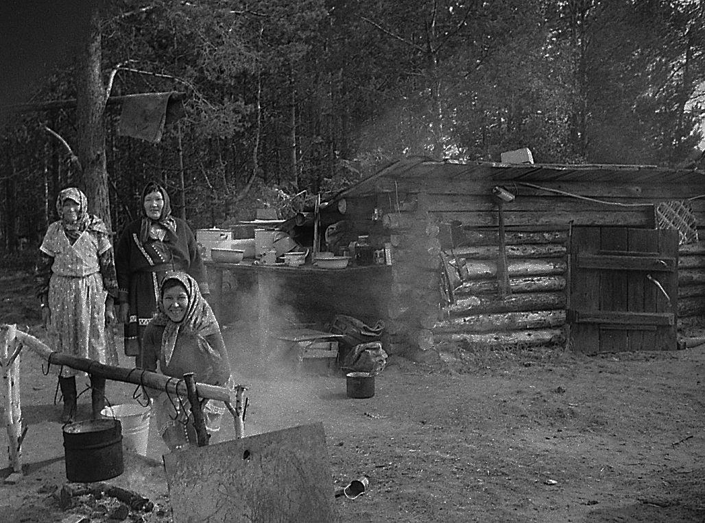 Hantide argipäev - Foto Maie Jõgi