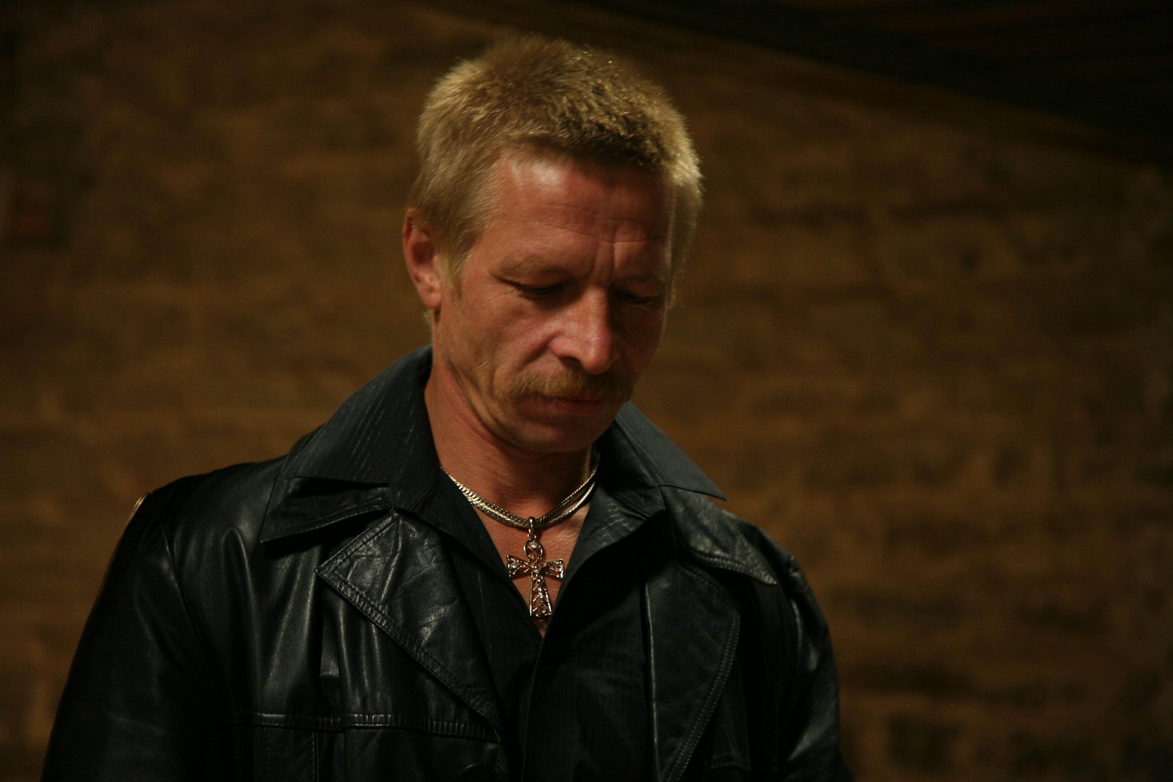 Filmivõtetel - Foto Peeter Laurits - Homeless Bob Production