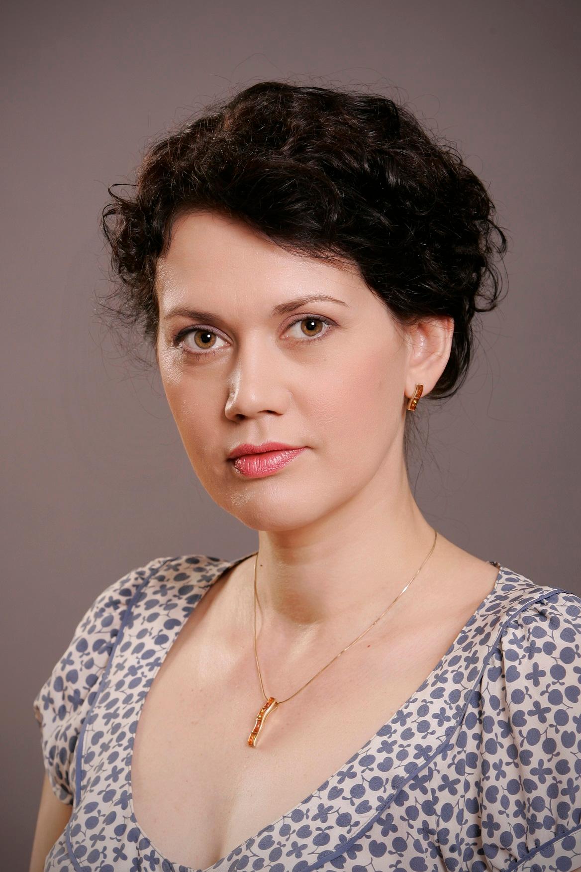 Elisabet Reinsalu - Foto Siim Vahur - Tallinna Linnateater