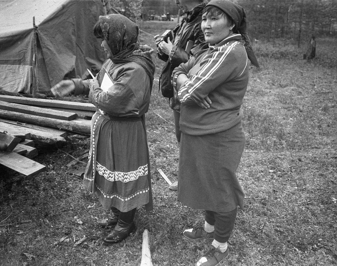 Handi tare ümbruses (1988)