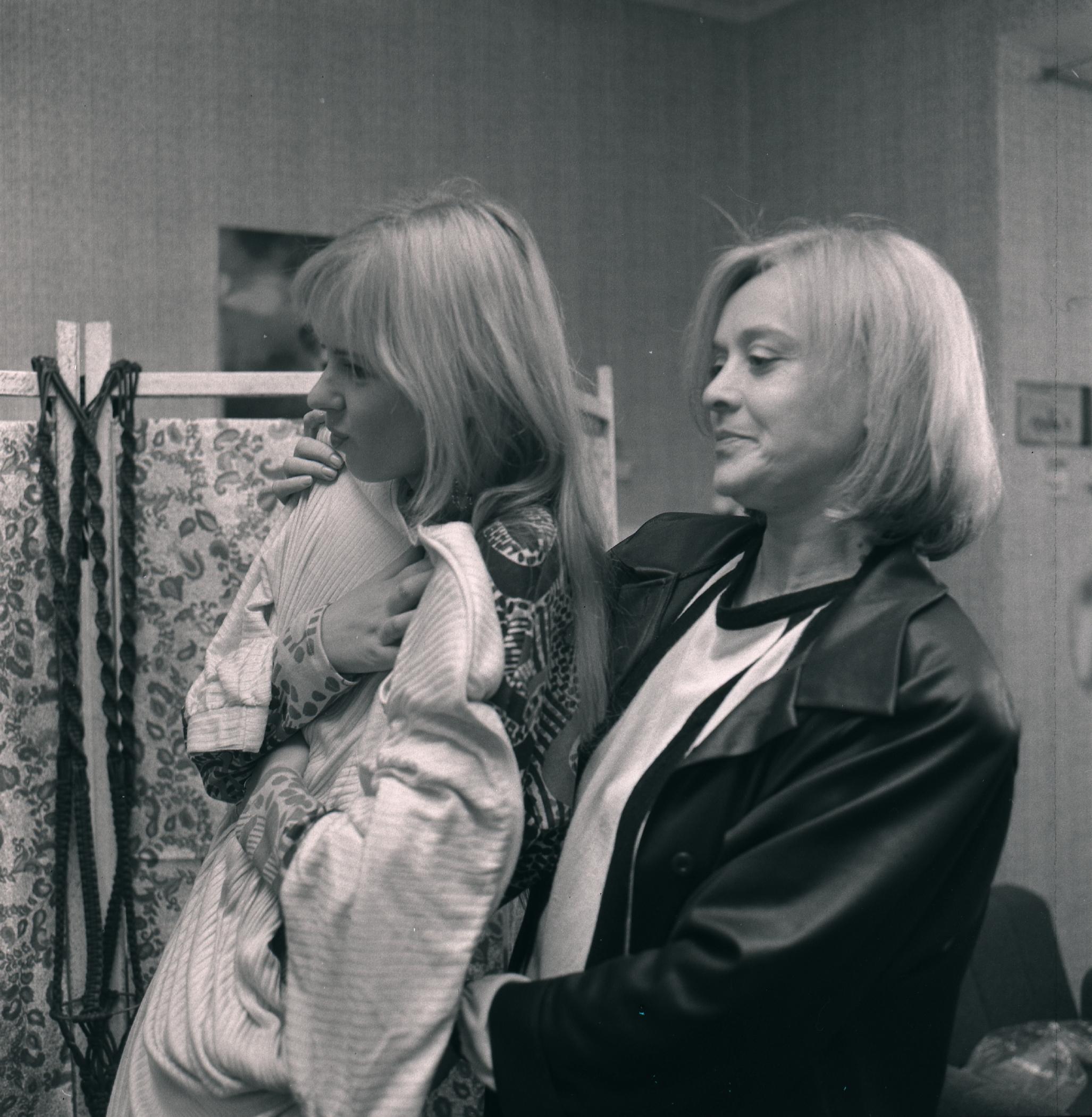 Eva osas Maria Avdjuško, Rita osas Margarita Terehhova