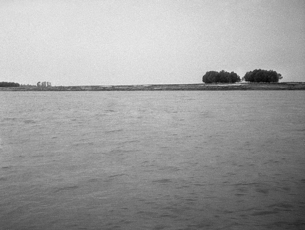 Filmigrupiga laeval - Foto Maie Jõgi