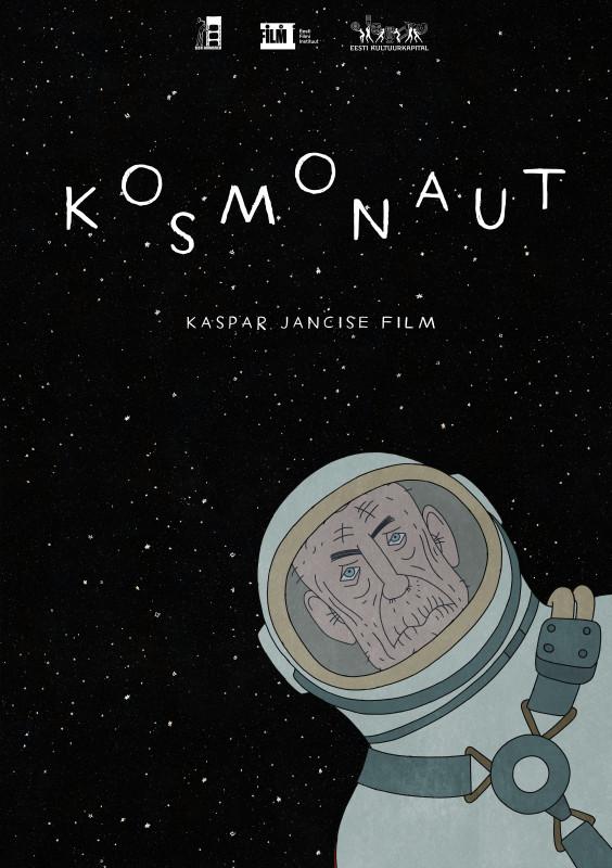 Kosmonaut (2019) - Kunstnik Kaspar Jancis - Eesti Joonisfilm