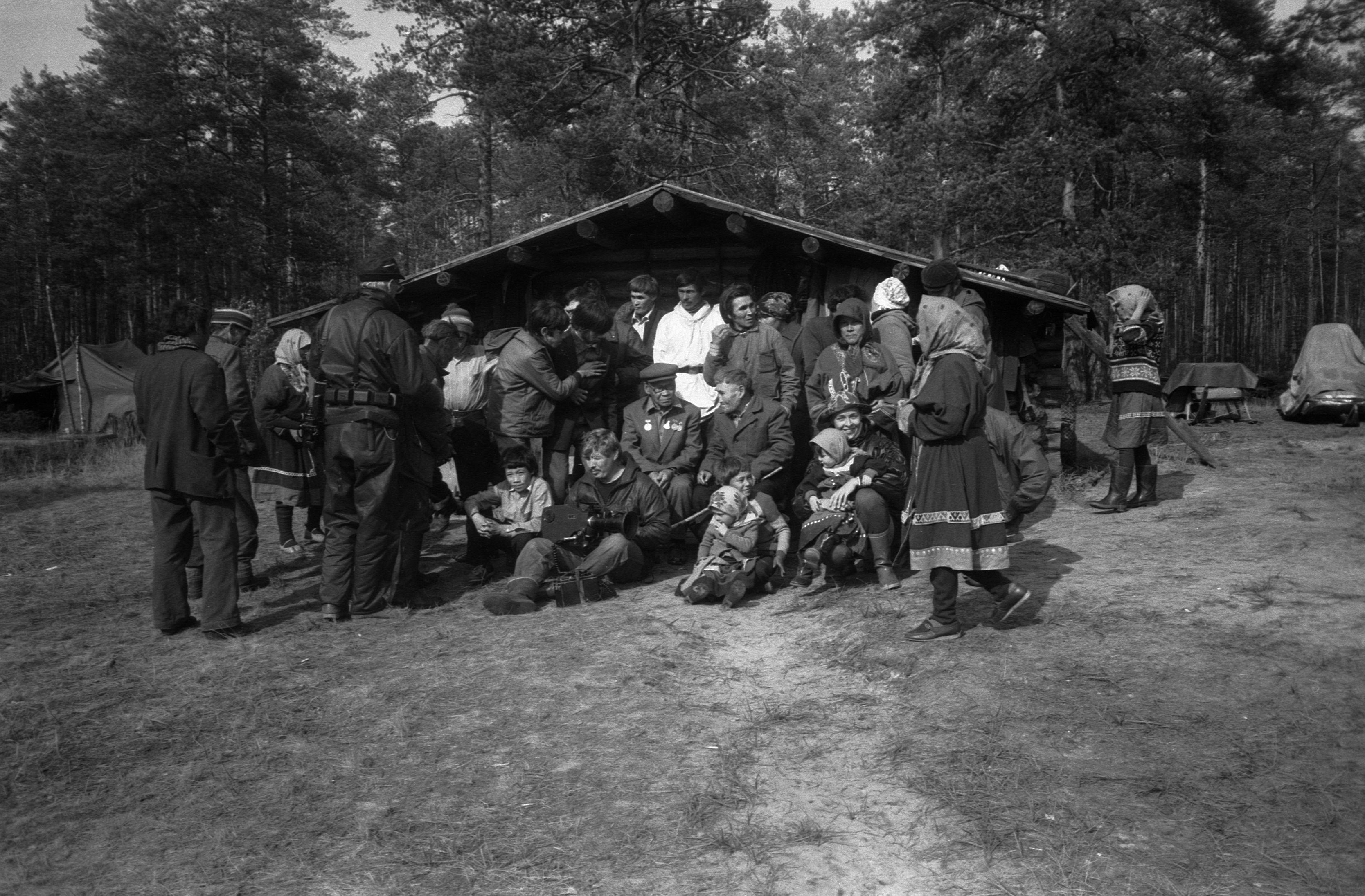 Ühispildid enne lahkumist (1988)
