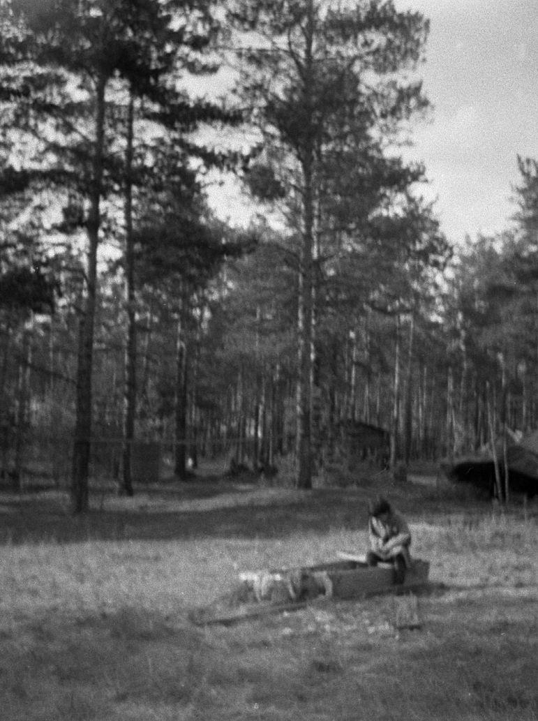 Hantide argipäev - Foto Maie Jõgi