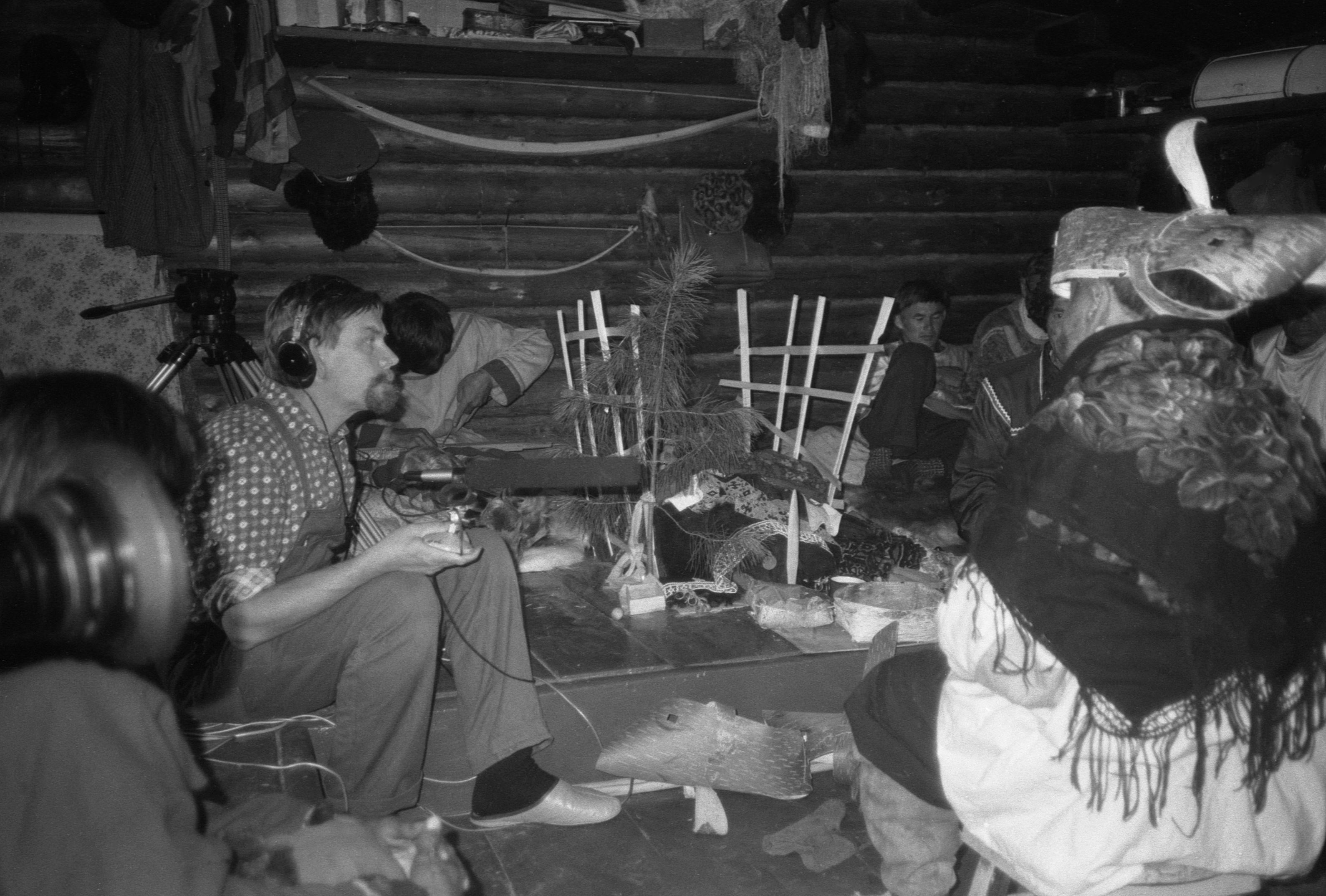Filmivõtted tares (1988)